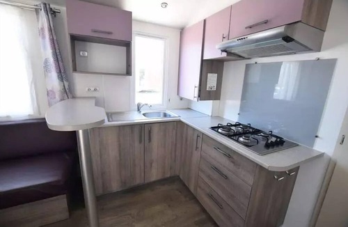 Inguiniel House | Mobile-home Lavande 4 persons