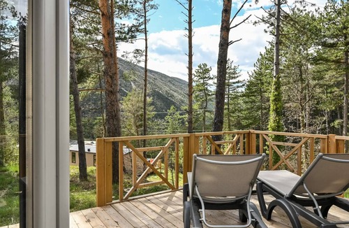La Garde House | Mobile home Lavande 6 persons