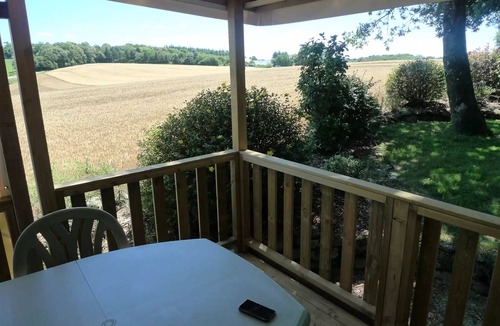 Inguiniel House | Mobile home Loggia 4 persons