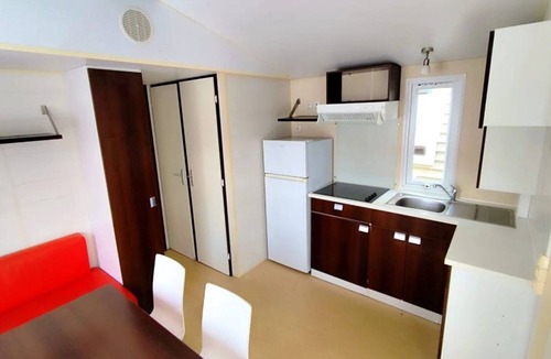 Sauxillanges House | Mobile home, pets allowed - 4 guests