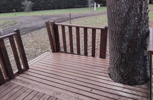 Sauxillanges House | Mobile home, pets allowed - 4 guests