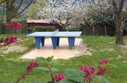 Vesseaux House | Mobile home, pets allowed - 5 guests