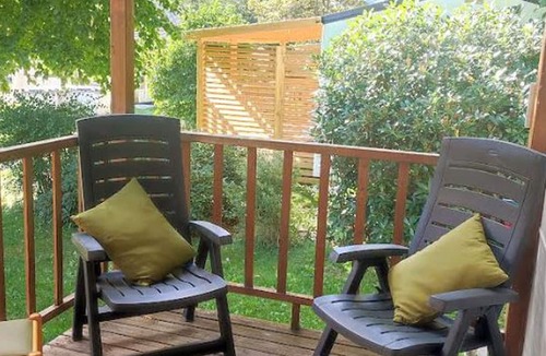 Estaing House | Mobile home, pets allowed - 4 guests