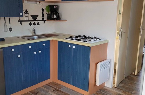 Saint-Nicolas des Eaux House | Mobile home, pets allowed - 4 guests