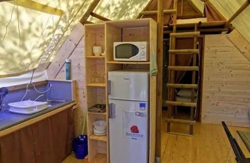 Vinca House | Mobile home, pets allowed - 4 guests