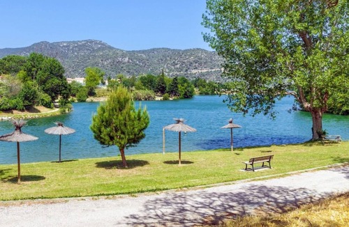 Vinca House | Mobile home, pets allowed - 4 guests