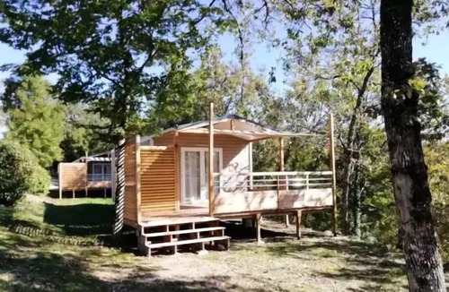 Seniergues House | Mobile-home PREMIUM Cosy - 2 bedrooms 4 persons