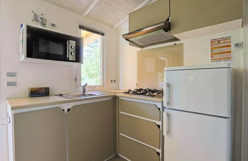 La Garde House | Mobile home - Romarin 4 people