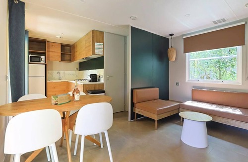 La Garde House | Mobile home Thym 4 persons