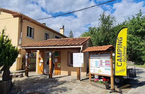 Arles-sur-Tech House | Mobile home with AC - 4 guests