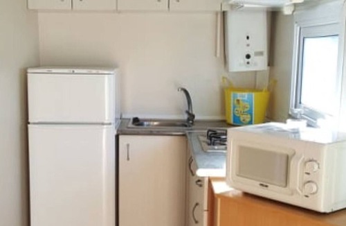 Baudreix House | Mobile home with terrace for 5 people in Baudreix