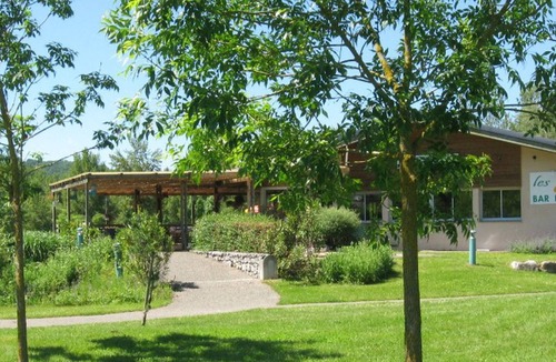 Baudreix House | Mobile home with terrace for 5 people in Baudreix