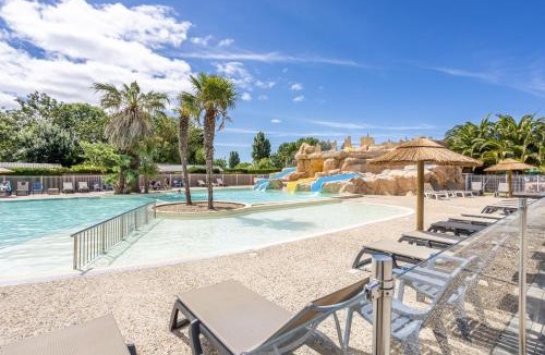 Saint-Denis-d'Oleron House | Mobilhome 4 personnes Ile d'Oleron