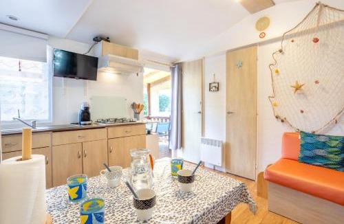 Saint-Denis-d'Oleron House | Mobilhome 4 personnes Ile d'Oleron