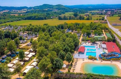 Chateauneuf-de-Galaure House | Mobilhome - Camping 4 - Châteauneuf-de-Galaure