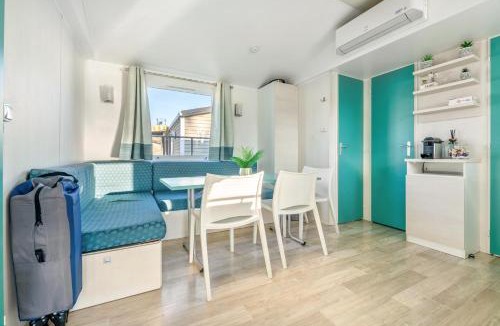 Chateauneuf-de-Galaure House | Mobilhome climatisé 3 chambres