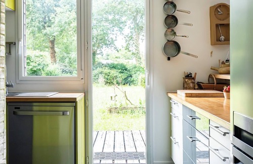 Riec-sur-Belon House | Modern and ecological house with large garden - sleeps 11