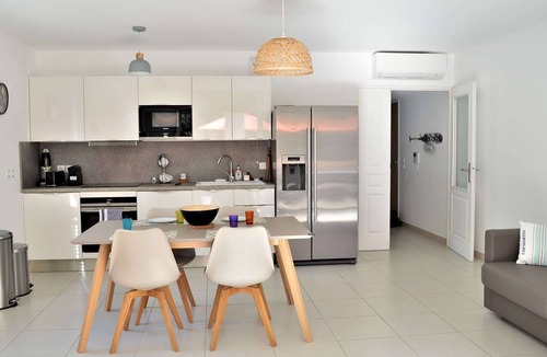 Cavalaire-sur-Mer Apartment | Modern Apartment with Pool, Terrace & A/C - 500m from Beach, Cavalaire-sur-Mer