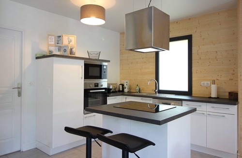 Mont-Dore Ski Chalet | Modern chalet 92m², Wi-Fi, near Mont-Dore