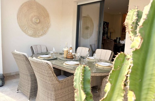Port Grimaud House | Modern House with Private Mooring - Port Grimaud