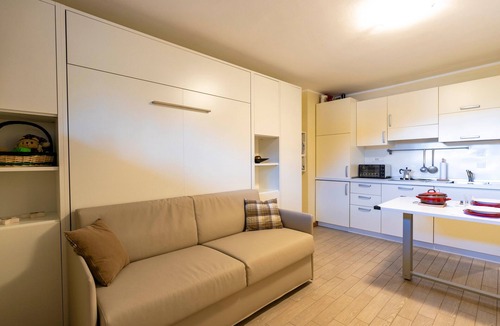 Sauze d'Oulx House | Modern & Practical Studio in Sauze d'Oulx