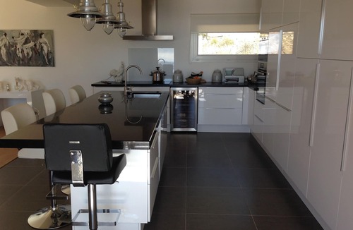 Bargemon House | modern Provencal house and all comfort