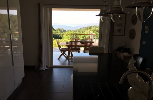 Bargemon House | modern Provencal house and all comfort