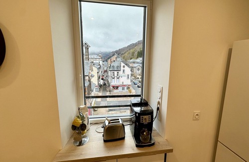 Mont-Dore Apartment | Modern refuge near the village rim