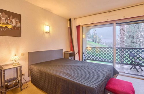 Barbotan-les-Thermes Apartment | Modern studio for 2 with Wifi and pets allowed