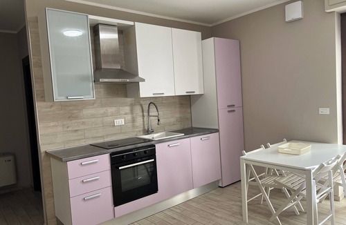 Rivalta di Torino Apartment | Modern studio apartment: comfort and tranquility at "two steps" from Turin.
