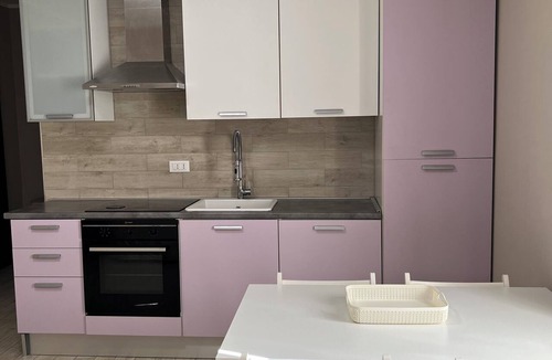 Rivalta di Torino Apartment | Modern studio apartment: comfort and tranquility at "two steps" from Turin.