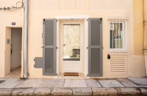 Old Town House | Modern Studio a c 2P - Port de Saint-Tropez