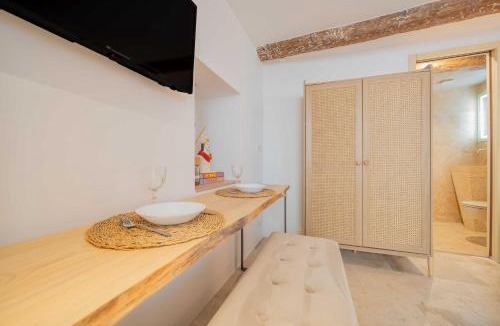 Old Town House | Modern Studio a c 2P - Port de Saint-Tropez
