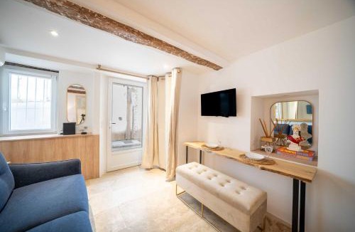 Old Town House | Modern Studio a c 2P - Port de Saint-Tropez