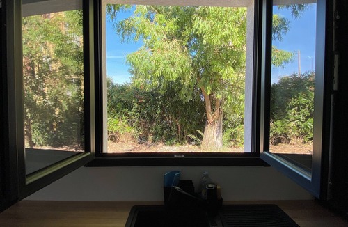 La Valette-du-Var Apartment | Modern studio on one level La Valette du var parking and small garden