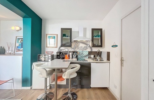 Cavaliere Beach Apartment | Modern studio with sea view and direct access to Cavalière Beach