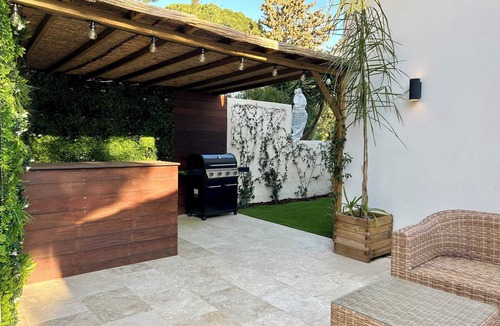 Preconil House | Modern Villa with Pool near Saint-Tropez