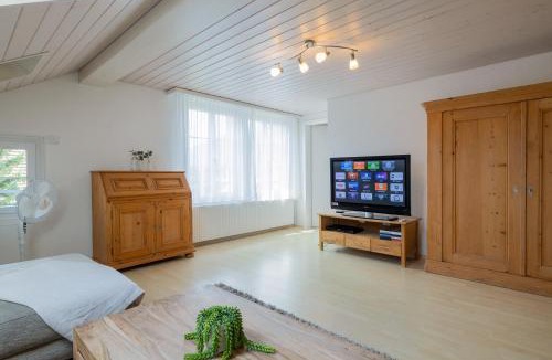 Matten bei Interlaken Apartment | Mohn