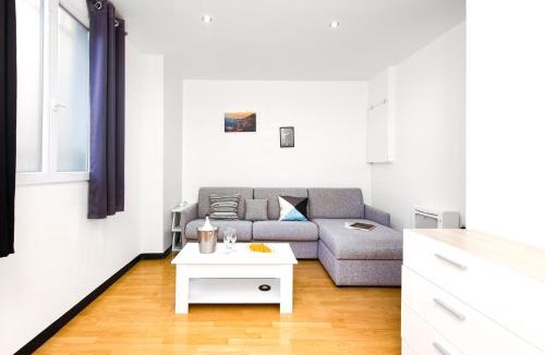 Beausoleil Apartment | Monaco Border - Coquet et Authentique - FM