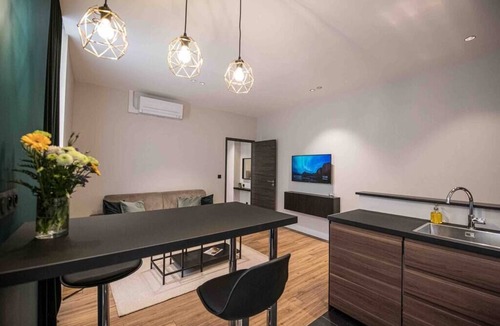 Beausoleil Apartment | Monaco Modern 2 Beds Apartment Near Casino