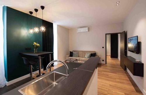 Beausoleil Apartment | Monaco Modern 2 Beds Apartment Near Casino