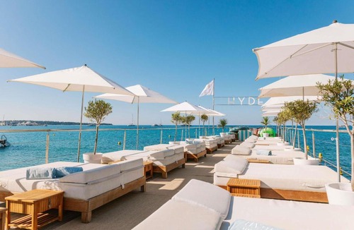 Cannes City Centre Hotel | Mondrian Cannes