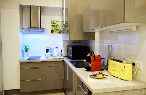 Le Suquet Apartment | Mont chevalier