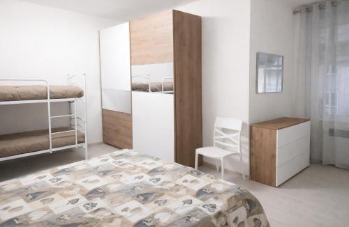 Saint-Vincent Apartment | MontBliss