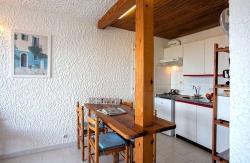 Marine de Saint Ambroggio Apartment | Monte e Mare 152, sea view in Sant'Ambroggio COCODY