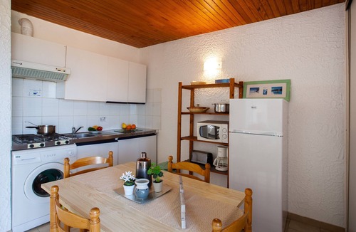 Marine de Saint Ambroggio Apartment | Monte e Mare 155, sea view in Sant'Ambroggio COCODY