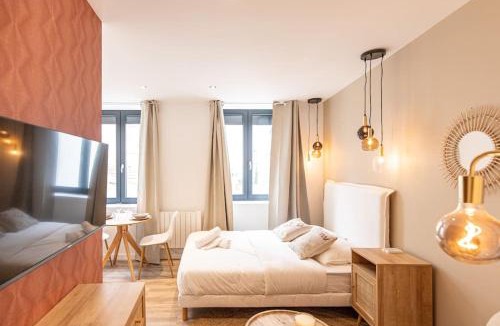 Saint-Roch - Badouillere - Chavanelle Apartment | Morphée - Résidence Hestia