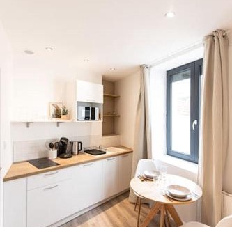 Saint-Roch - Badouillere - Chavanelle Apartment | Morphée - Résidence Hestia