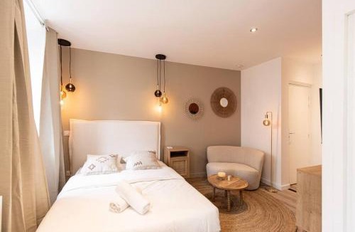 Saint-Roch - Badouillere - Chavanelle Apartment | Morphée - Résidence Hestia