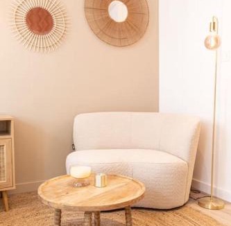 Saint-Roch - Badouillere - Chavanelle Apartment | Morphée - Résidence Hestia